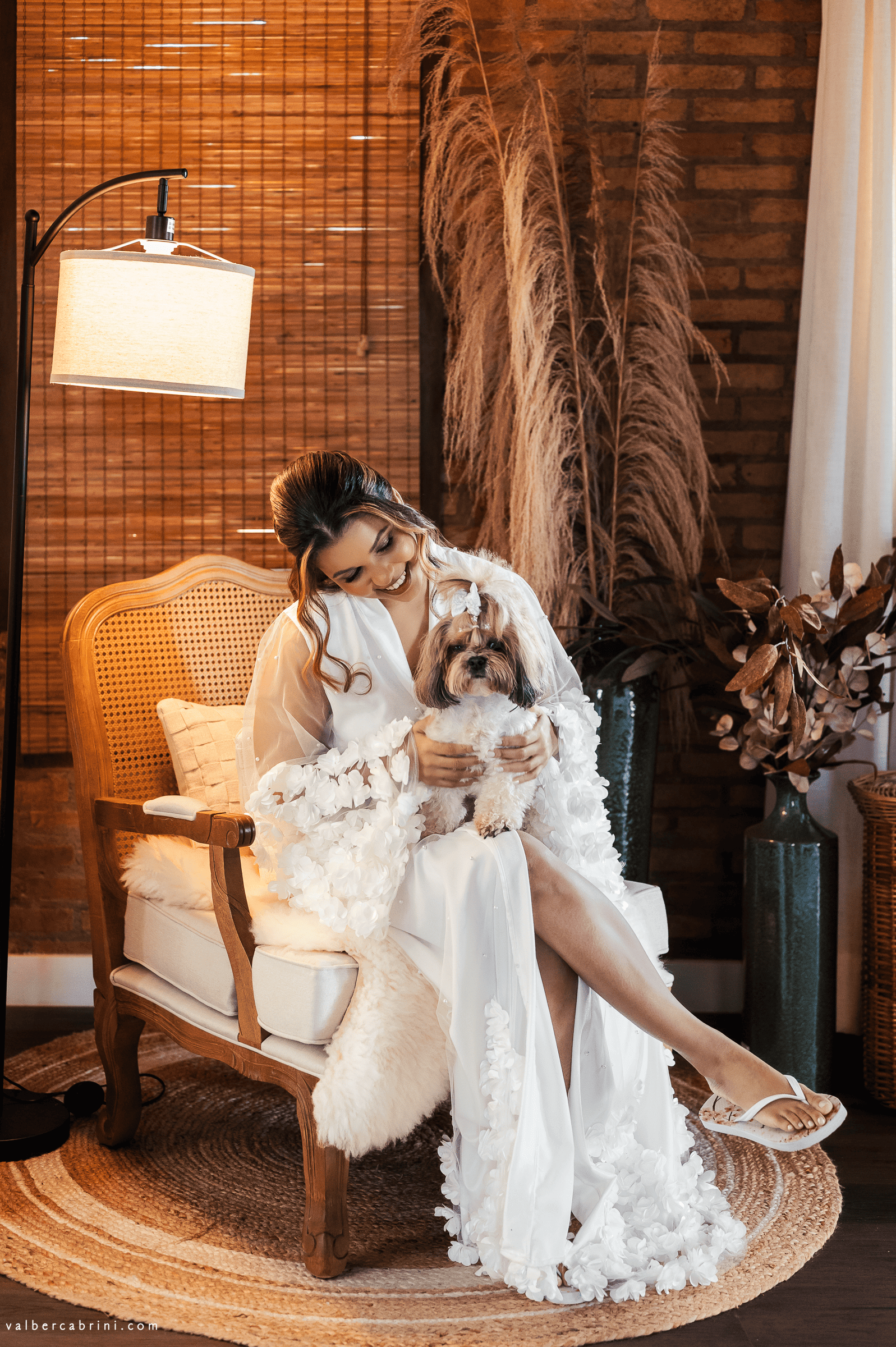 Pets são bem-vindos na Quinta Preciosa Semente